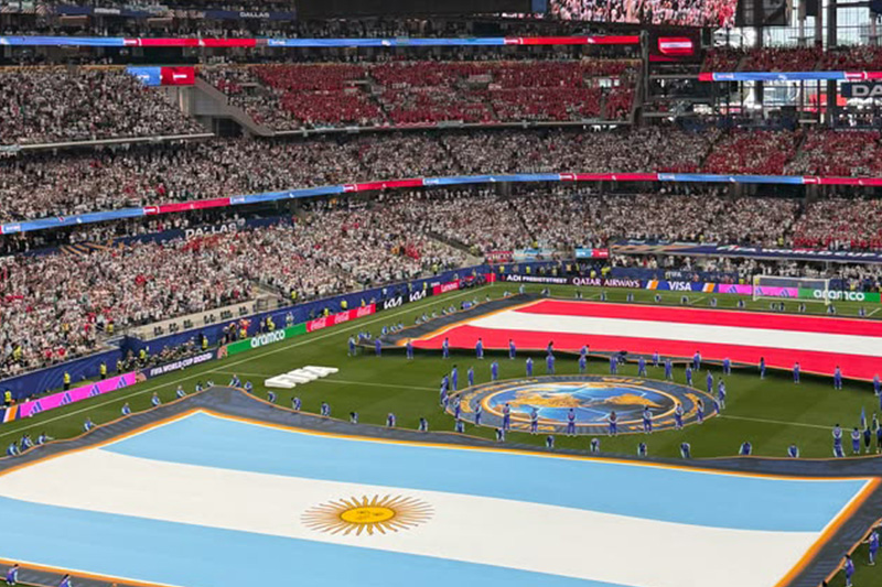 World Cup Game